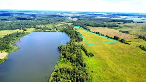 Участок в Новосибирская область, Колыванский район, с. Сидоровка  ...