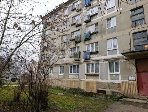 2-комнатная квартира: Шилово, улица Стройкова, 8 (31 м)