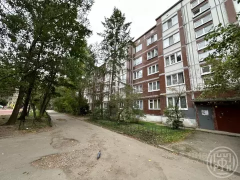 1-к кв. Ленинградская область, Всеволожск Межевая ул., 15 (37.7 м)