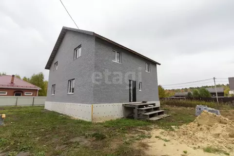 Дом в Тюменская область, Тюменский муниципальный округ, д. Посохова ...