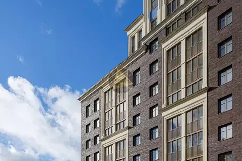 2-к кв. Санкт-Петербург просп. Авиаконструкторов, 54 (90.5 м)