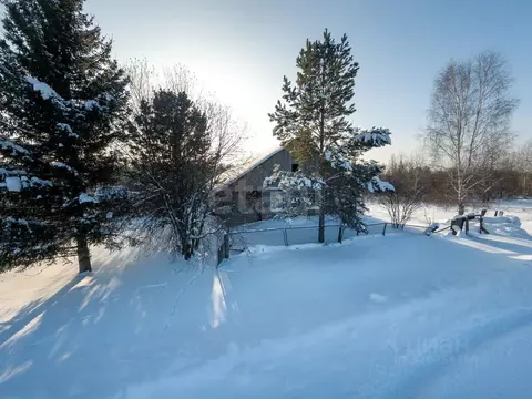 Участок в Тюменская область, Нижнетавдинский муниципальный округ, д. ...