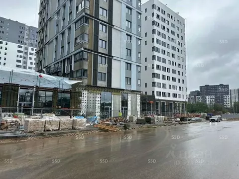 Помещение свободного назначения в Москва Прокшино жилой комплекс, ...