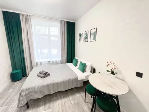 1-к кв. Пермский край, Пермь ул. Куйбышева, 103 (18.0 м)