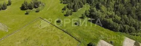 Участок в Тюменская область, Нижнетавдинский муниципальный округ, д. ...