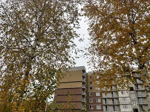 2-к кв. Ярославская область, Ярославль просп. Фрунзе, 58 (58.43 м)