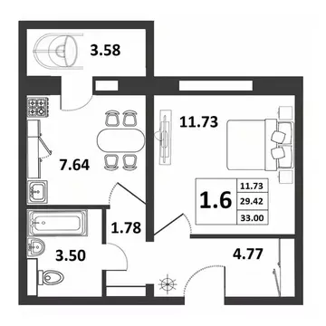 Студия Новгородская область, Великий Новгород ул. Якова Павлова, 15 ...