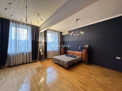 3-к кв. Москва ул. Руставели, 3К5 (96.0 м)