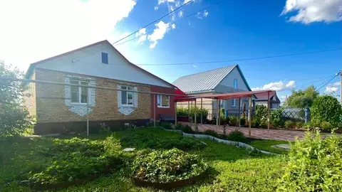 Дом в Пензенская область, с. Бессоновка ул. Фрунзе, 4 (95 м)