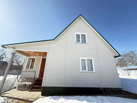 Дом в Москва д. Богородское, ул. Лесная, 31 (100 м)