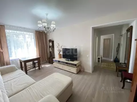 2-к кв. Владимирская область, Ковров просп. Ленина, 44 (43.9 м)