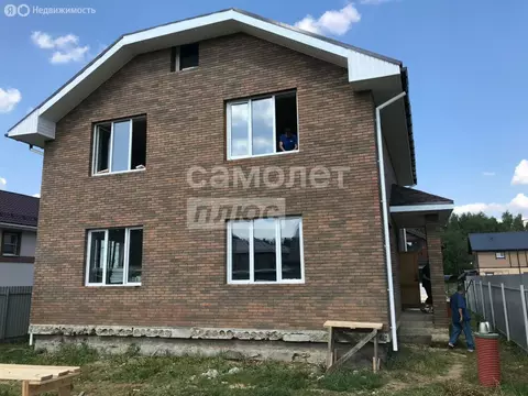 Дом в Московская область, городской округ Щёлково, КП Лосиный парк-2, ...