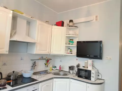 2-к кв. Московская область, Красногорск ул. Спасская, 1к3 (68.0 м)