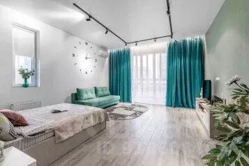 1-к кв. Татарстан, Казань ул. Достоевского, 57 (48.0 м)