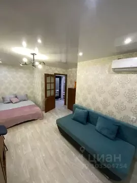 1-к кв. Хабаровский край, Хабаровск ул. Карла Маркса, 128 (33.0 м)