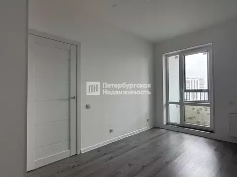 1-к кв. Ленинградская область, Всеволожский район, пос. Бугры ул. ...