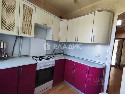 2-к кв. Владимирская область, Владимир ул. Верхняя Дуброва, 17 (42.7 ...