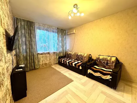 1-к кв. Волгоградская область, Волгоград Краснознаменская ул., 8 (32.8 ...