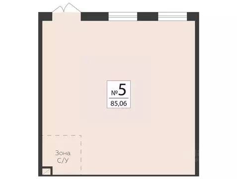 Помещение свободного назначения в Московская область, Раменский ...