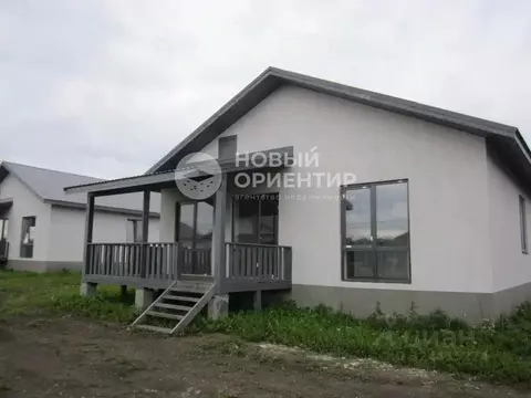 Дом в Свердловская область, Полевской муниципальный округ, с. ...