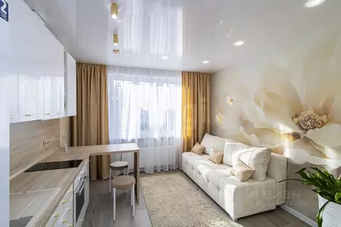 Студия Тюменская область, Тюмень Новгородская ул., 9А (22.4 м)