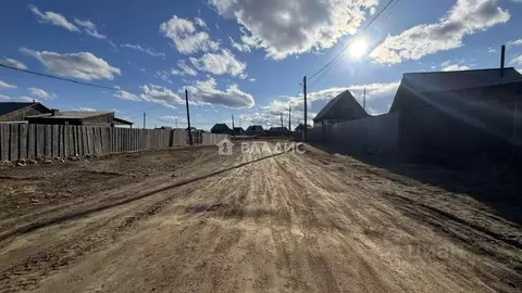 Дом в Бурятия, Улан-Удэ Тулунжа мкр, ул. Полянская (35 м)