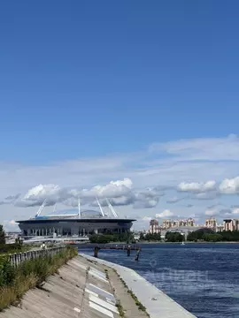 2-к кв. Санкт-Петербург Морская наб., 43К1 (49.1 м)