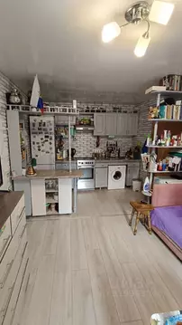 1-к кв. Алтайский край, Барнаул Привокзальная ул., 5А (35.0 м)