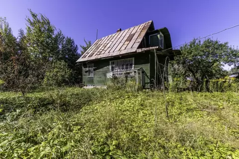 Дом в Ленинградская область, Кировский район, Синявинское городское ...