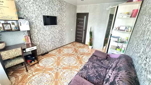 3-к кв. Алтайский край, Барнаул Кавалерийская ул., 1 (58.2 м)