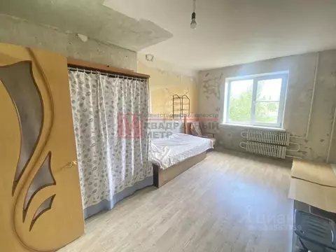1-к кв. Белгородская область, Старый Оскол Студенческий мкр, 3/4 (39.0 ...