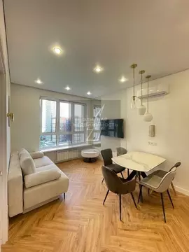 2-к кв. Москва Шелепихинская наб., 34к4 (45.0 м)