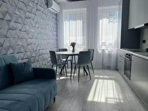 2-к кв. Ростовская область, Ростов-на-Дону ул. Ларина, 45с6 (60.0 м)