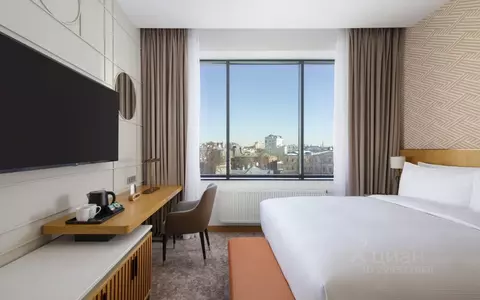 Комната Москва Никитский бул., 10 (18.0 м)