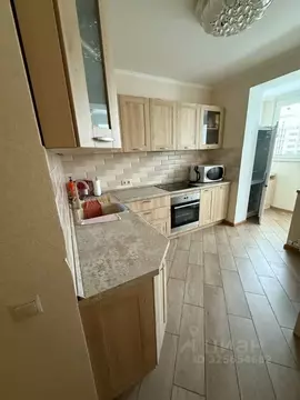 1-к кв. Москва, Москва, Московский г. ул. Лаптева, 8к3 (40.0 м)