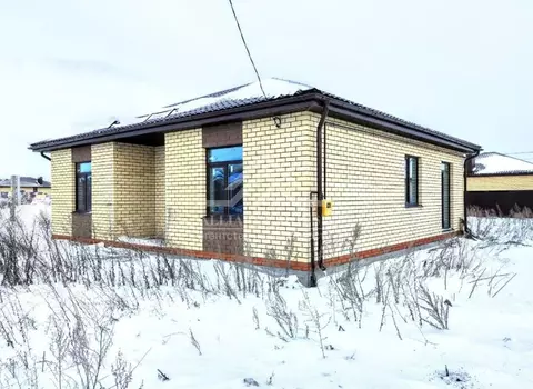 Дом в Татарстан, Лаишевский район, Никольское с/пос, с. Сапуголи, ...