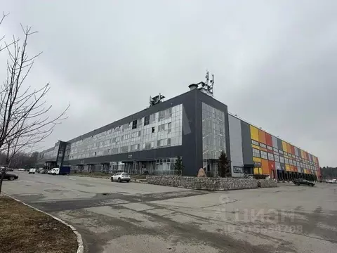 Производственное помещение в Московская область, Мытищи городской ...