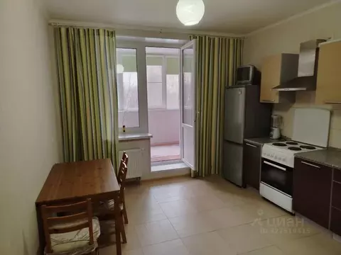 1-к кв. Московская область, Раменское ул. Крымская, 1 (41.5 м)