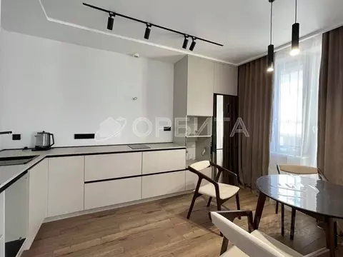 1-к кв. Тюменская область, Тюмень Заречный проезд, 39Ак2 (46.7 м)