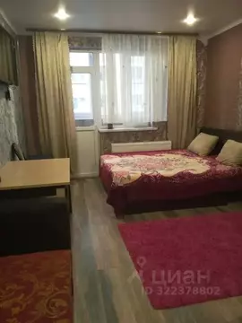 Студия Краснодарский край, Краснодар Славянский мкр, ул. Заполярная, ...