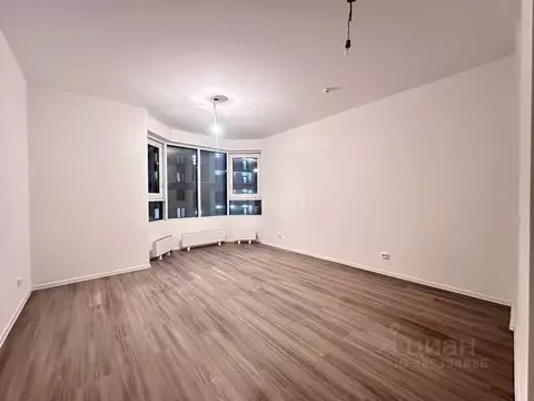 1-к кв. Санкт-Петербург Октябрьская наб., 40 (45.7 м)