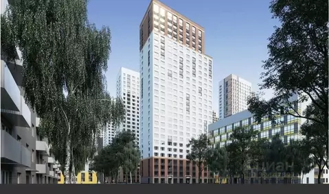 1-к кв. Свердловская область, Екатеринбург ул. Фрунзе, 31/2 (35.0 м)