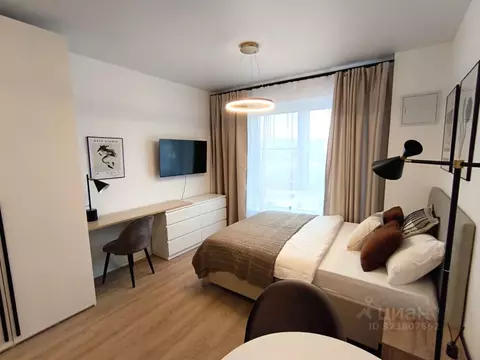 Студия Москва Кольская ул., 8к1 (20.0 м)