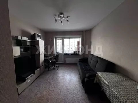 1-к кв. Новосибирская область, Новосибирск ул. Петухова, 164 (27.0 м)