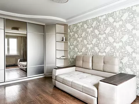 1-к кв. Москва Коломенская ул., 12к2 (37.4 м)