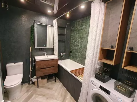 2-к кв. Ярославская область, Ярославль пос. Октябрьский, 18 (44.9 м)