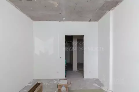 2-к кв. Тюменская область, Тюмень ул. Василия Малкова, 7 (55.0 м)