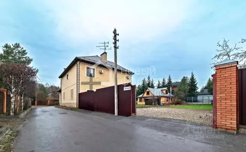 Дом в Московская область, Мытищи городской округ, д. Высоково ул. ...