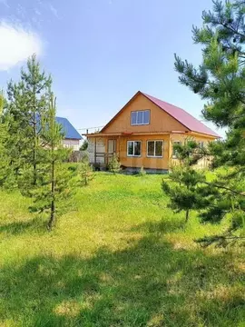 Дом в Курганская область, Кетовский муниципальный округ, с. ...