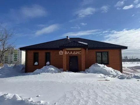 Дом в Пензенская область, Пенза ул. Героя России Сергеева (115 м)